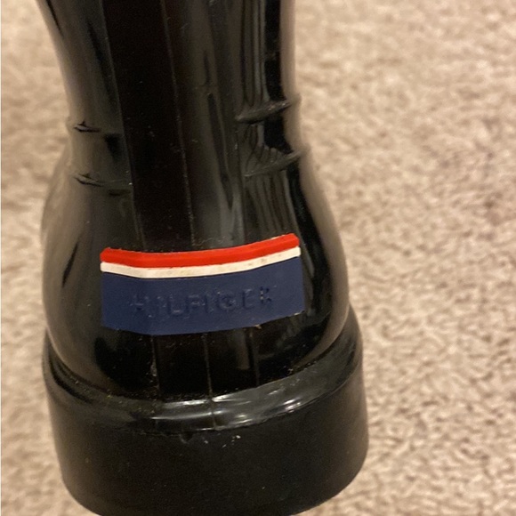 Tommy Hilfiger Rain Boat / size 9 - Picture 3 of 4